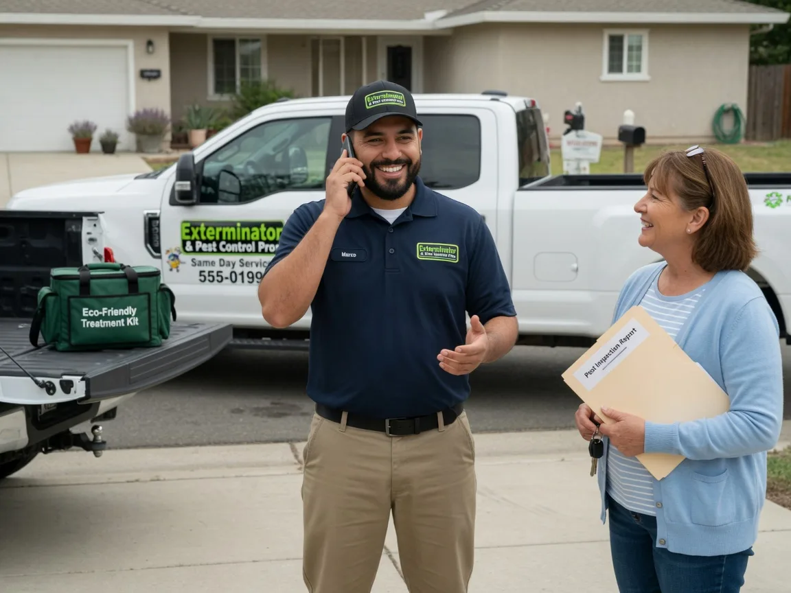 Emergency Pest Control Glassport, PA FAQs